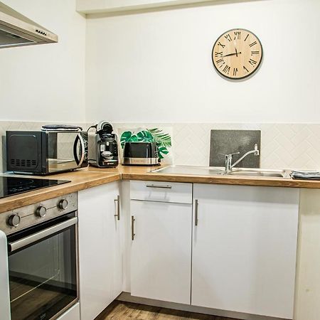 Joli Studio Plein Centre Шатору Экстерьер фото